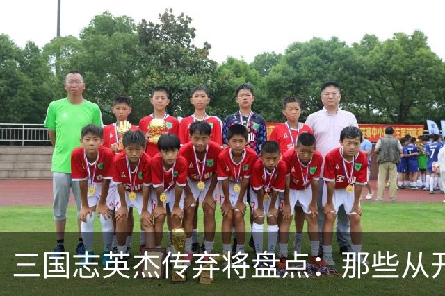 三国志英杰传弃将盘点：那些从开局就注定无缘决战的武将