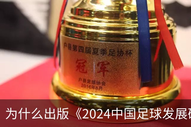 为什么出版《2024中国足球发展研讨会白皮书》？