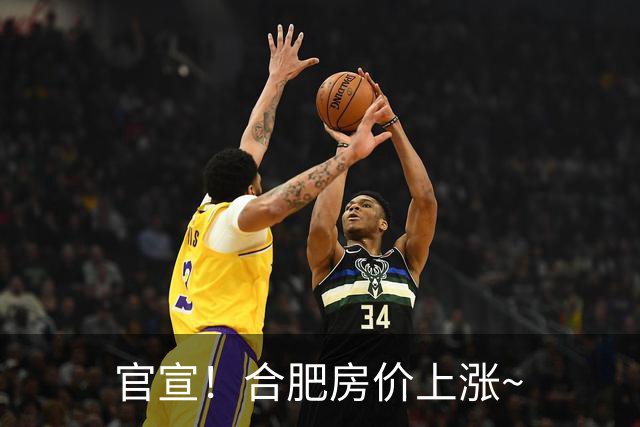 官宣！合肥房价上涨~